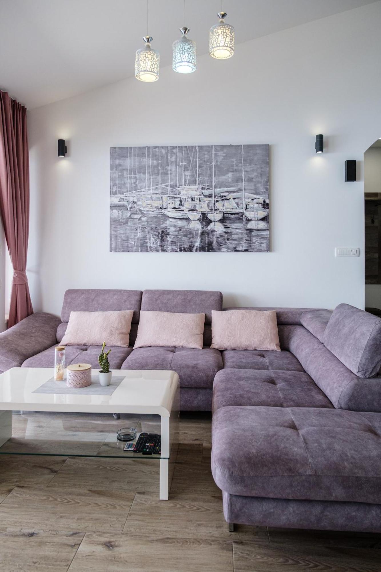 Apartments Hope Dugi Rat Room photo