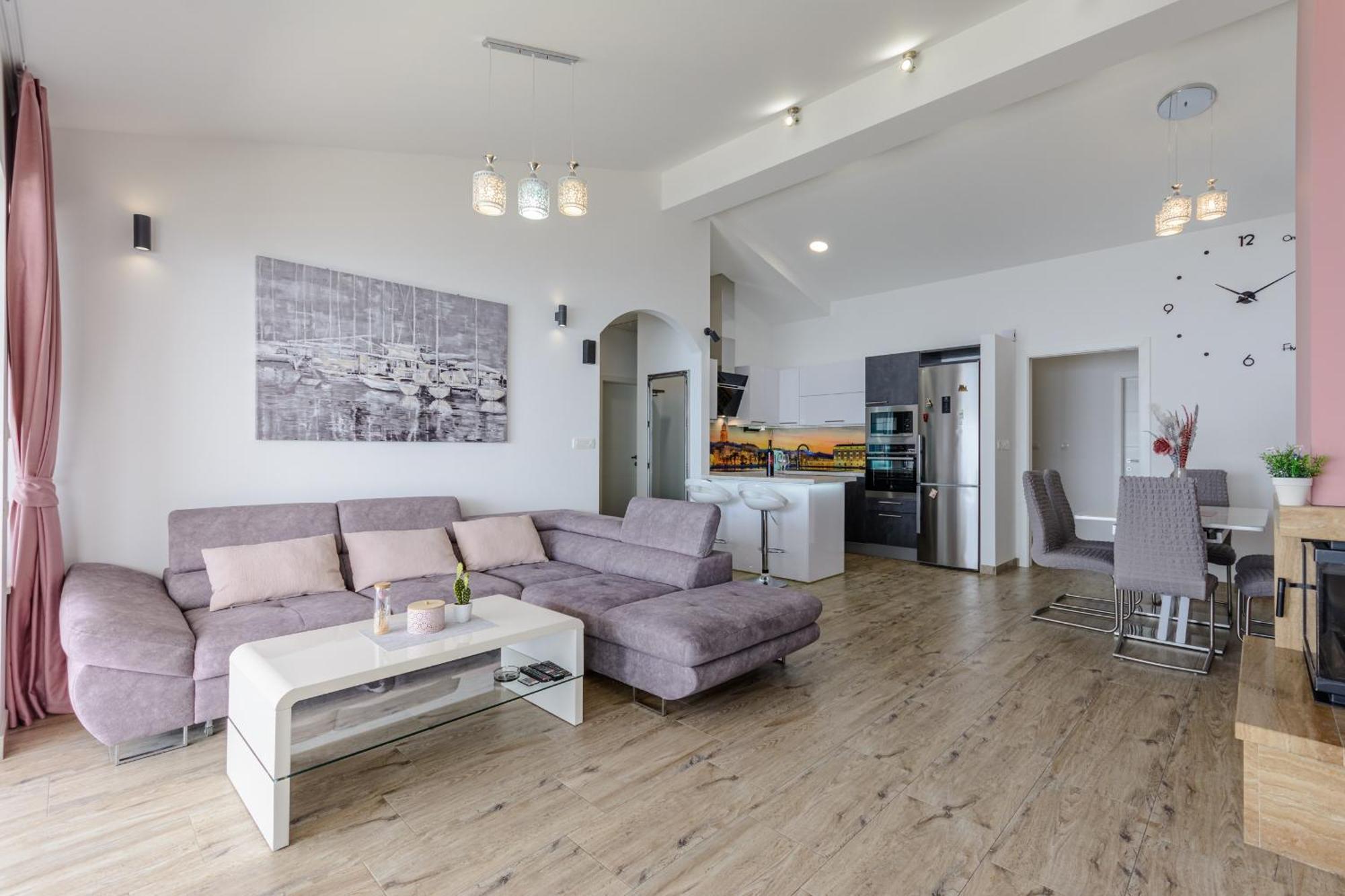 Apartments Hope Dugi Rat Room photo